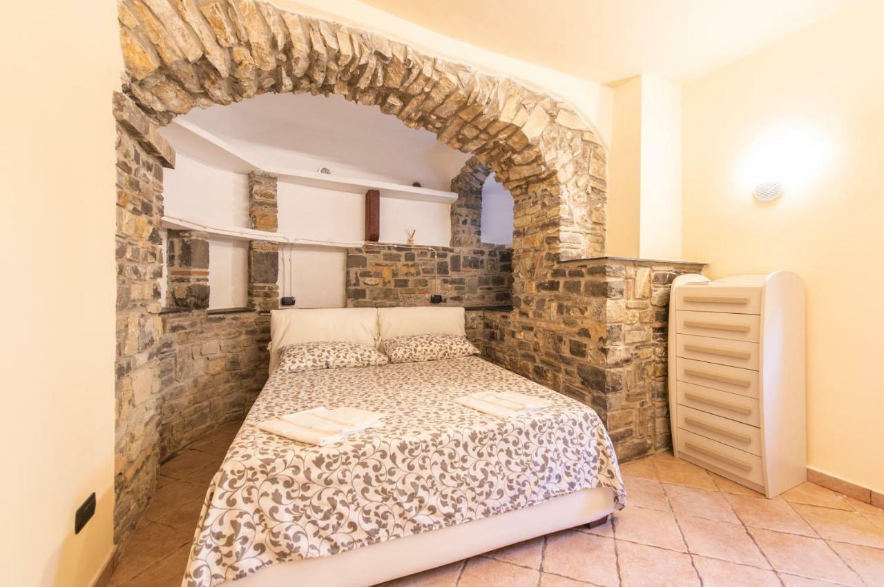 Appartamenti Arco Antico San Bartolomeo Al Mare Dış mekan fotoğraf