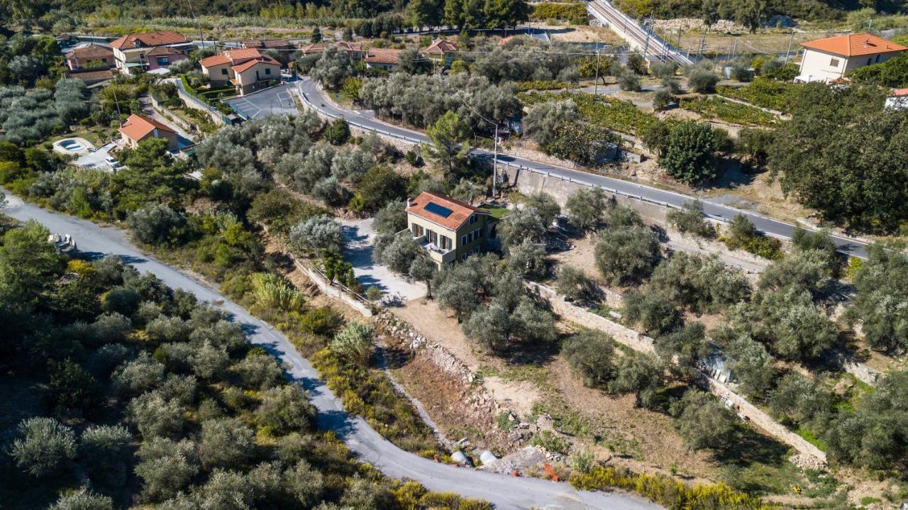 Appartamenti Arco Antico San Bartolomeo Al Mare Dış mekan fotoğraf