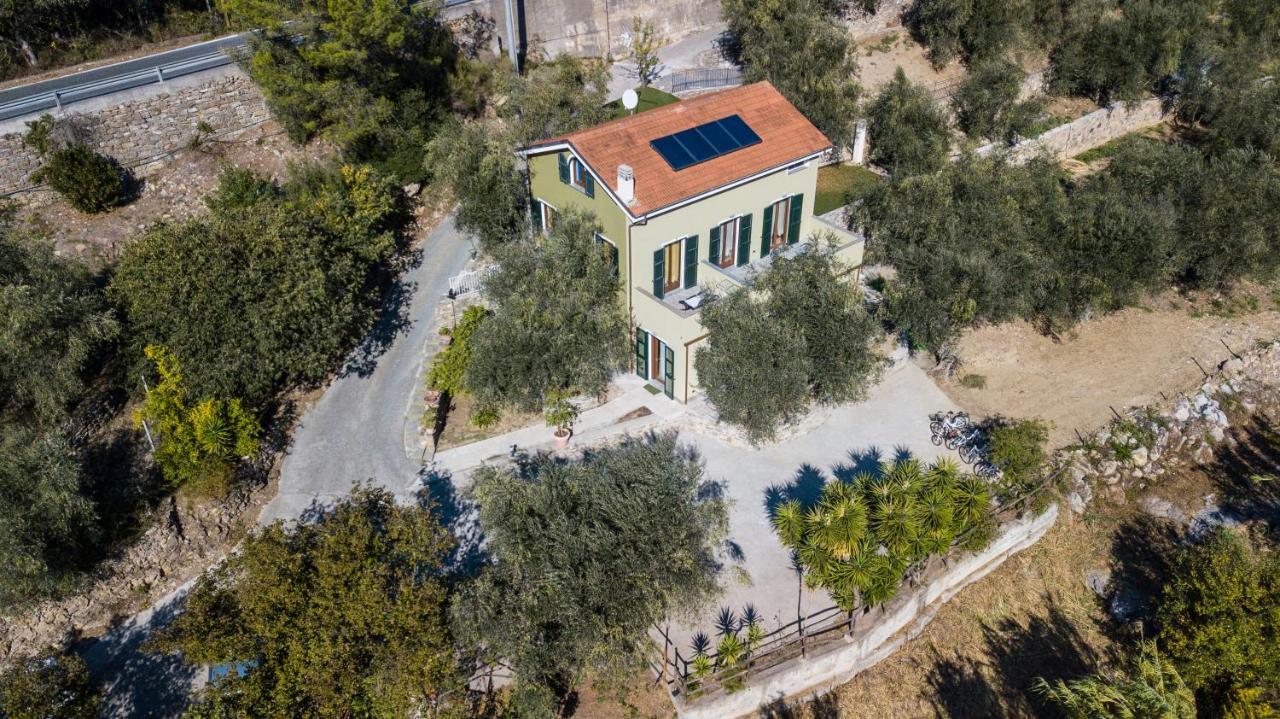 Appartamenti Arco Antico San Bartolomeo Al Mare Dış mekan fotoğraf