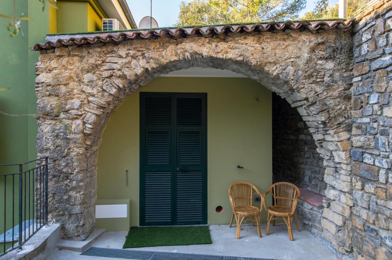 Appartamenti Arco Antico San Bartolomeo Al Mare Dış mekan fotoğraf