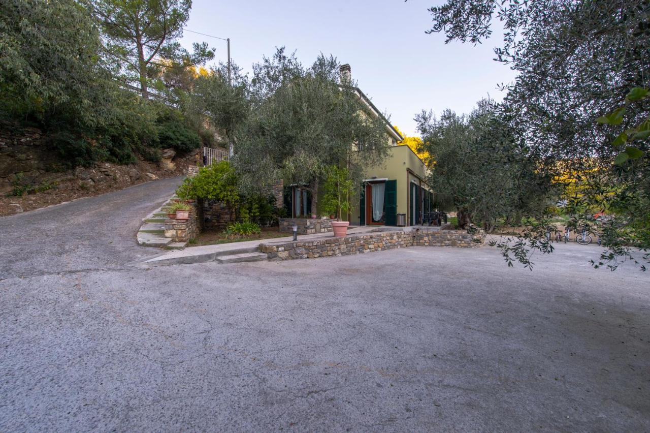 Appartamenti Arco Antico San Bartolomeo Al Mare Dış mekan fotoğraf