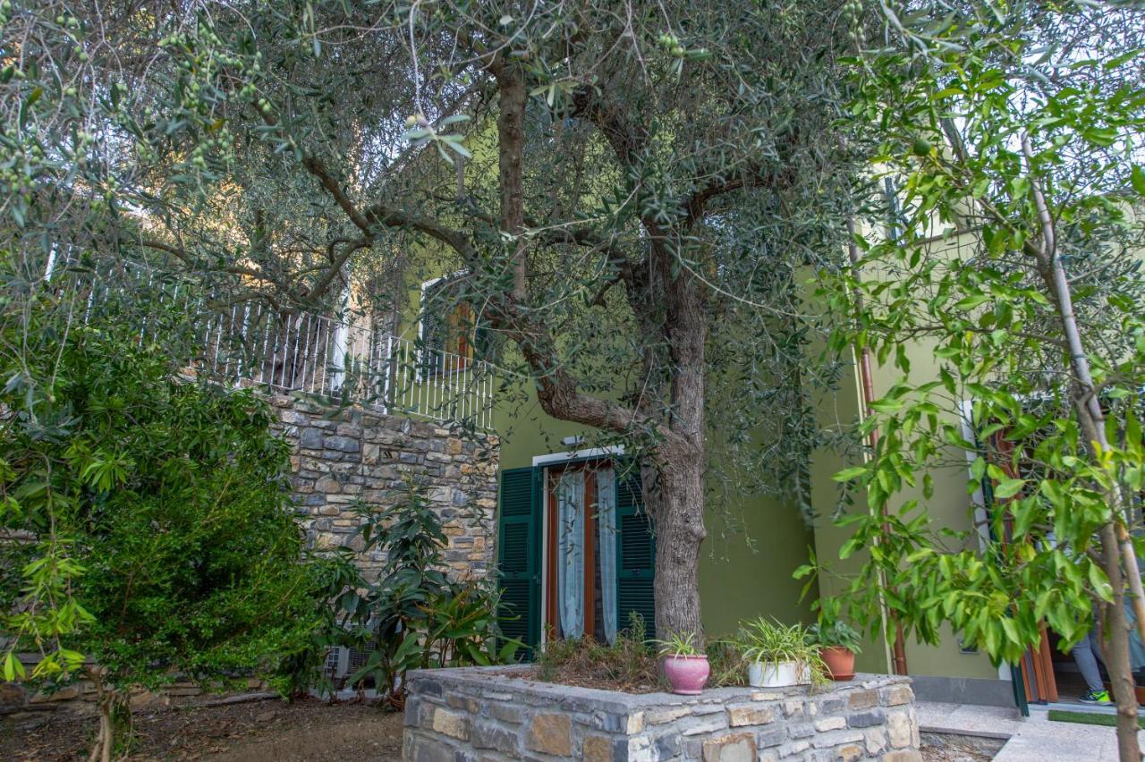 Appartamenti Arco Antico San Bartolomeo Al Mare Dış mekan fotoğraf